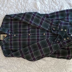 KJP flannel
